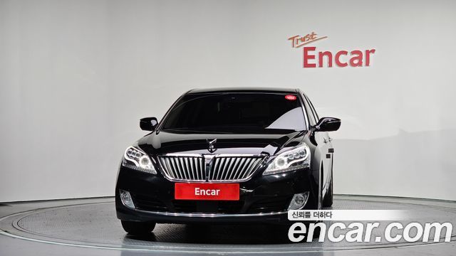 Hyundai Equus 2015 — photo 3