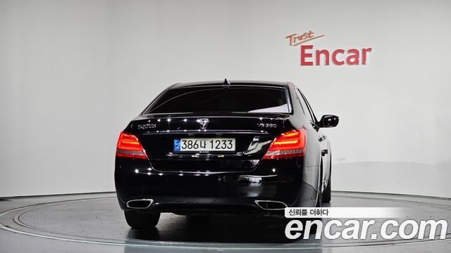 Hyundai Equus 2015 — photo 4