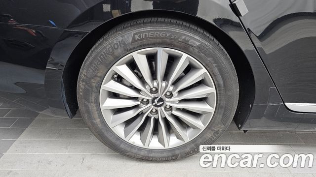 Hyundai Equus 2015 — photo 5