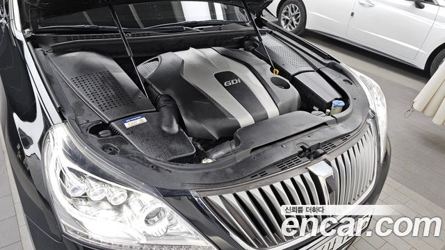 Hyundai Equus 2015 — photo 6
