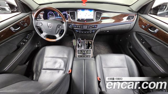 Hyundai Equus 2015 — photo 7