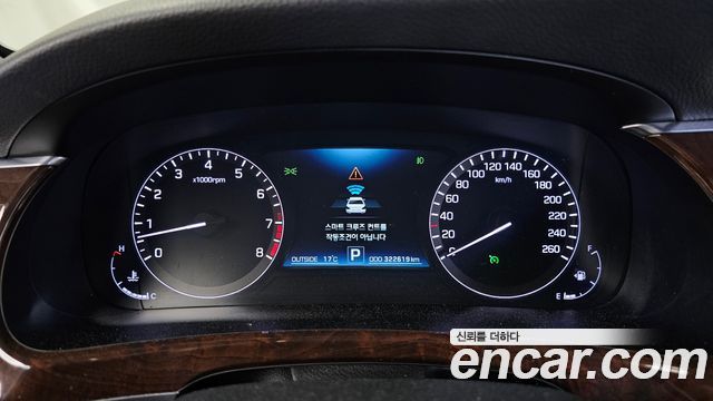 Hyundai Equus 2015 — photo 8