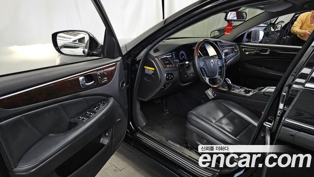 Hyundai Equus 2015 — photo 10