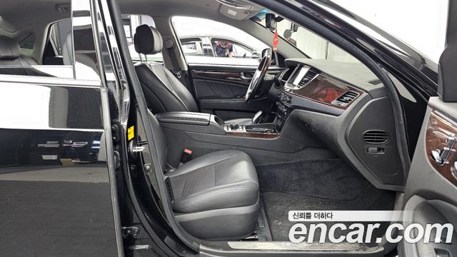 Hyundai Equus 2015 — photo 11
