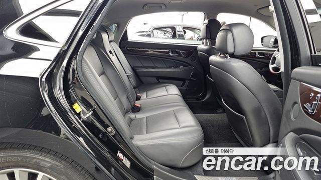 Hyundai Equus 2015 — photo 12