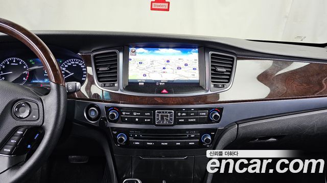 Hyundai Equus 2015 — photo 14