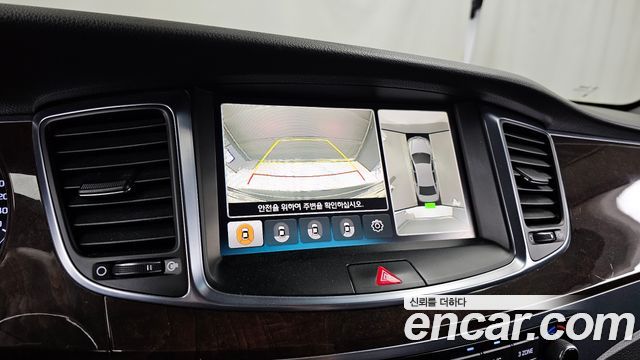 Hyundai Equus 2015 — photo 15