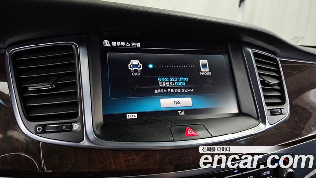 Hyundai Equus 2015 — photo 16