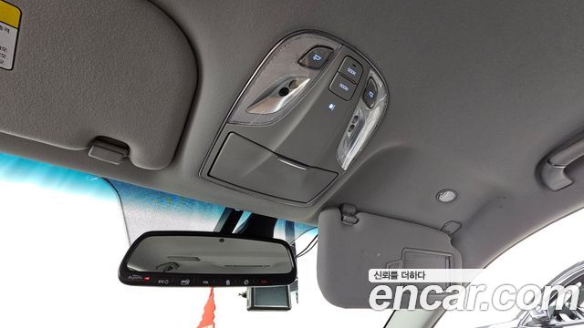 Hyundai Equus 2015 — photo 18