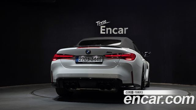 BMW M4 2025 — photo 4