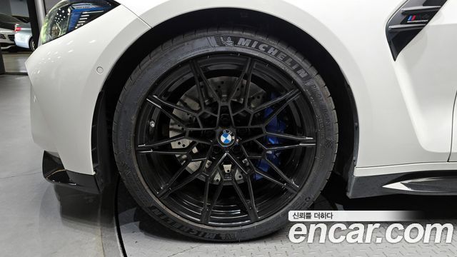 BMW M4 2025 — photo 5