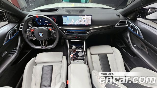 BMW M4 2025 — photo 10