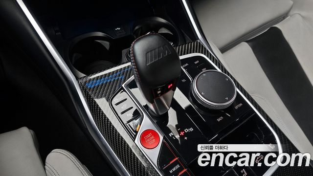 BMW M4 2025 — photo 12