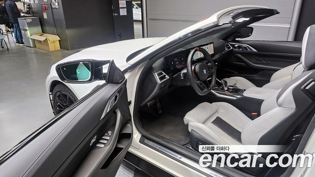 BMW M4 2025 — photo 13