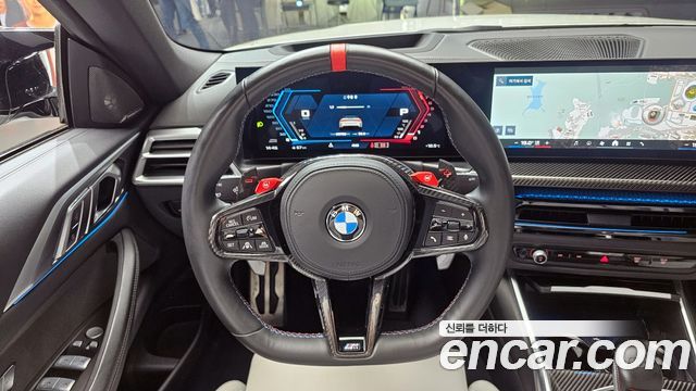 BMW M4 2025 — photo 19