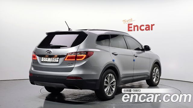 Hyundai Maxcruz 2014 — photo 2