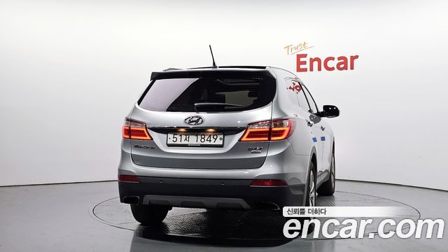 Hyundai Maxcruz 2014 — photo 4