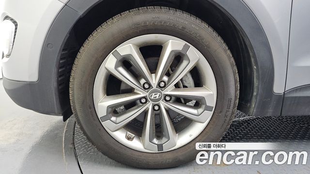 Hyundai Maxcruz 2014 — photo 5