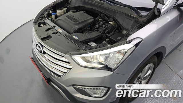 Hyundai Maxcruz 2014 — photo 6