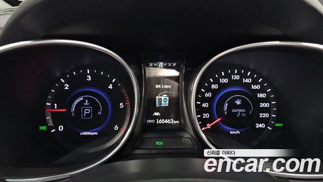 Hyundai Maxcruz 2014 — photo 8
