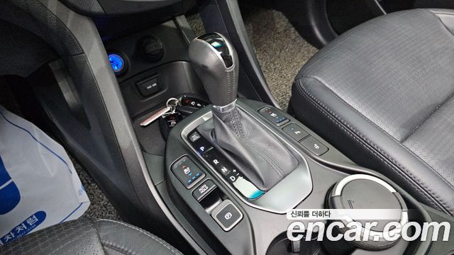 Hyundai Maxcruz 2014 — photo 9