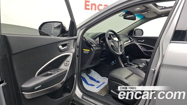 Hyundai Maxcruz 2014 — photo 10