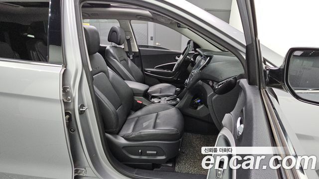 Hyundai Maxcruz 2014 — photo 12