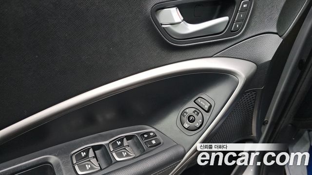 Hyundai Maxcruz 2014 — photo 13