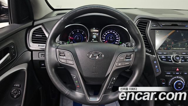 Hyundai Maxcruz 2014 — photo 15