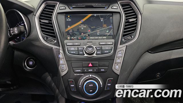 Hyundai Maxcruz 2014 — photo 16