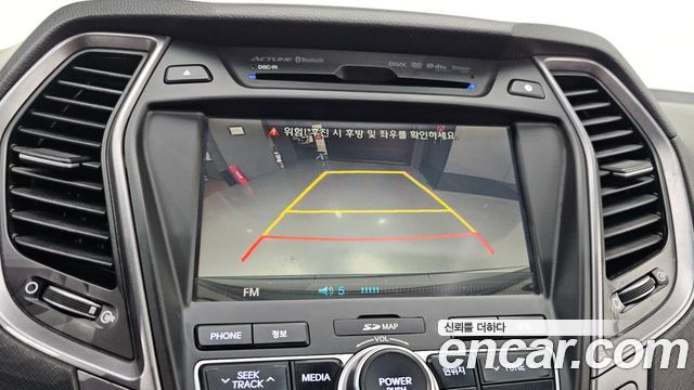 Hyundai Maxcruz 2014 — photo 17