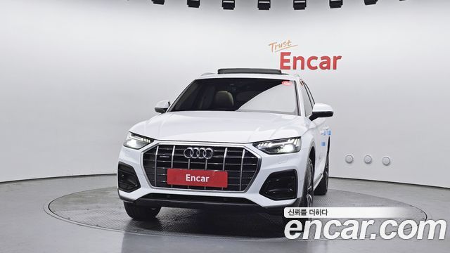 Audi Q5 2021 — photo 3