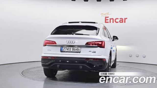 Audi Q5 2021 — photo 4
