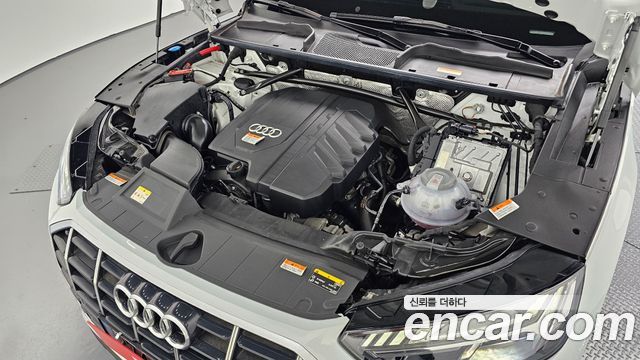 Audi Q5 2021 — photo 6