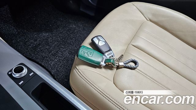 Audi Q5 2021 — photo 15