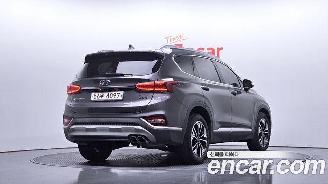 Hyundai Santafe 2019 — photo 2