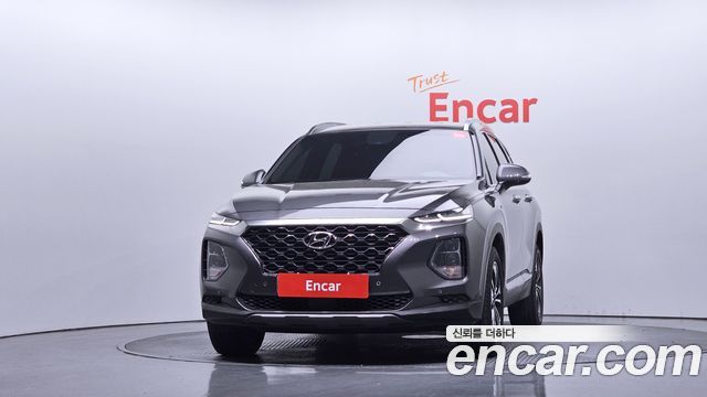 Hyundai Santafe 2019 — photo 3
