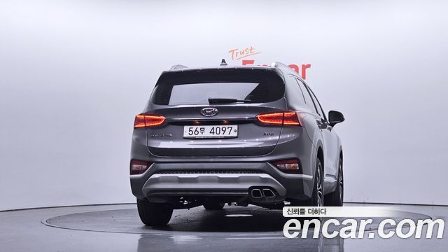 Hyundai Santafe 2019 — photo 4
