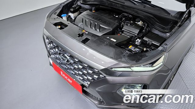 Hyundai Santafe 2019 — photo 6