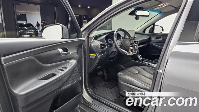 Hyundai Santafe 2019 — photo 13