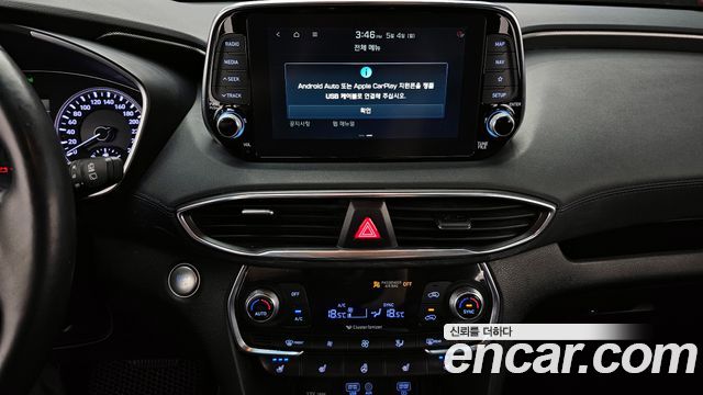 Hyundai Santafe 2019 — photo 20