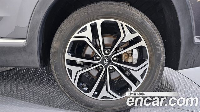 Hyundai Santafe 2019 — photo 7