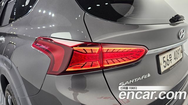 Hyundai Santafe 2019 — photo 9