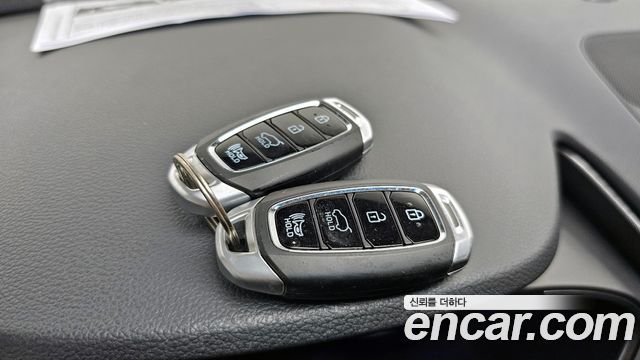 Hyundai Santafe 2019 — photo 28