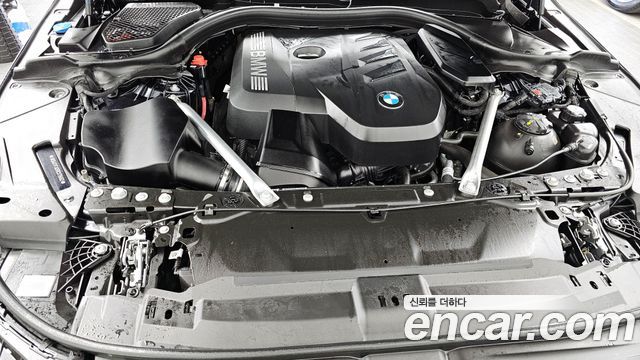 BMW 5-Series 2024 — photo 6