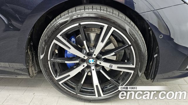BMW 5-Series 2024 — photo 7