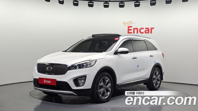 Kia Sorento 2015 — photo 1