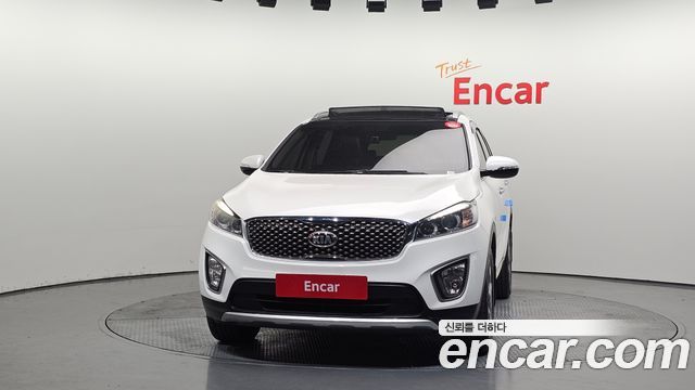 Kia Sorento 2015 — photo 3