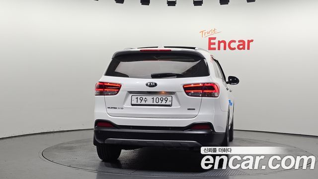 Kia Sorento 2015 — photo 4