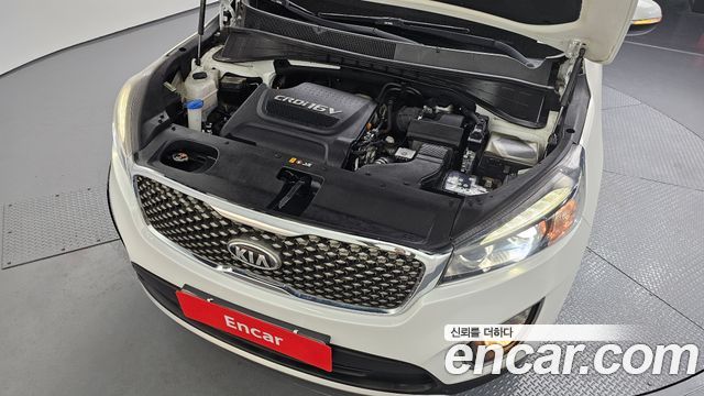 Kia Sorento 2015 — photo 6